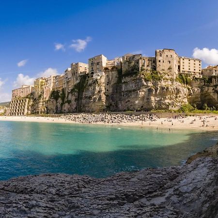 La Divina - Free Parking - Bed & Breakfast Tropea Eksteriør bilde