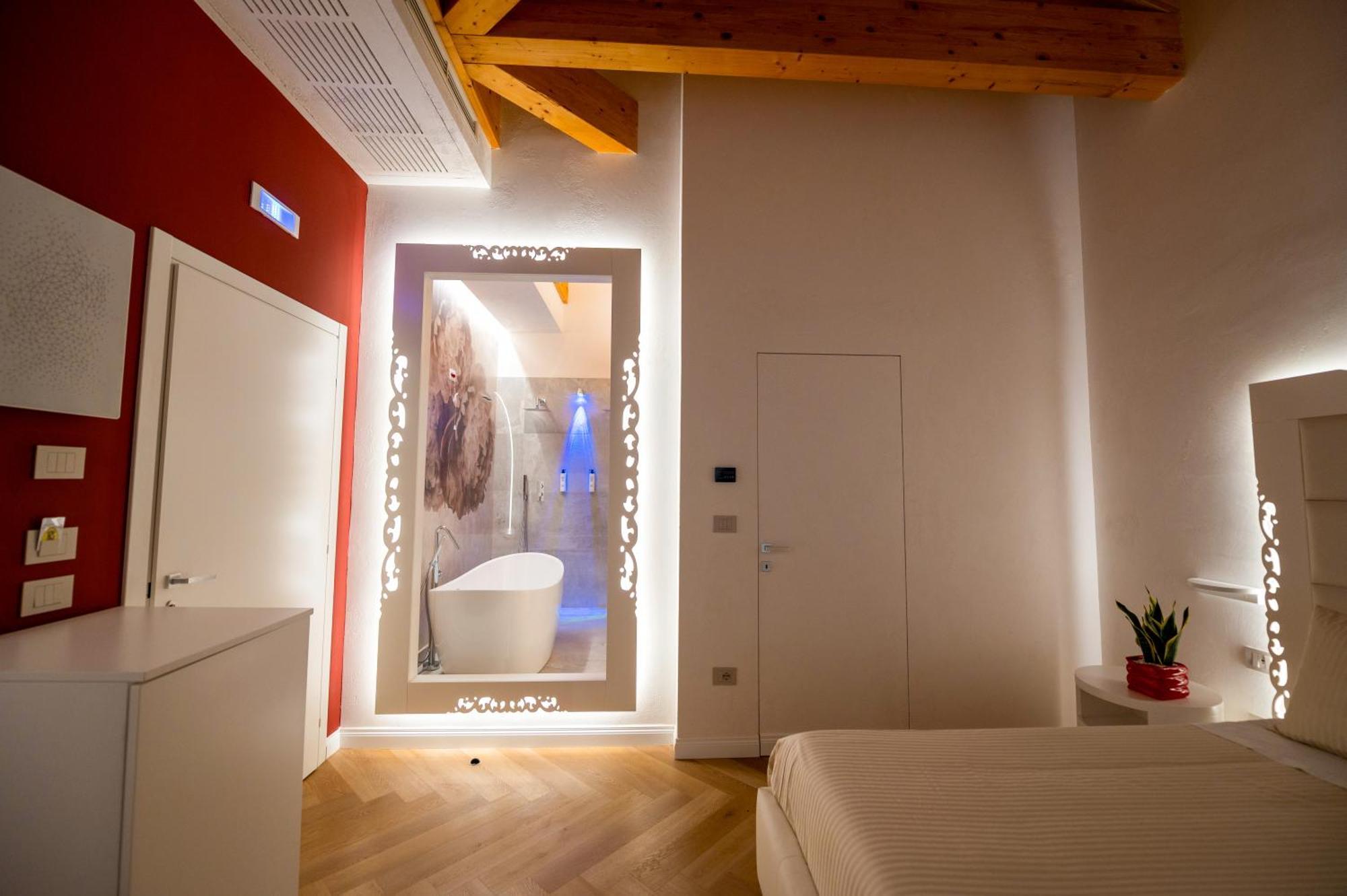 La Divina - Free Parking - Bed & Breakfast Tropea Eksteriør bilde