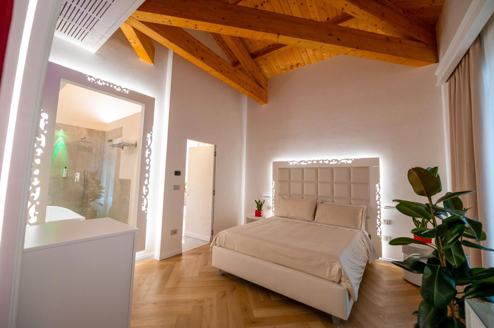La Divina - Free Parking - Bed & Breakfast Tropea Eksteriør bilde