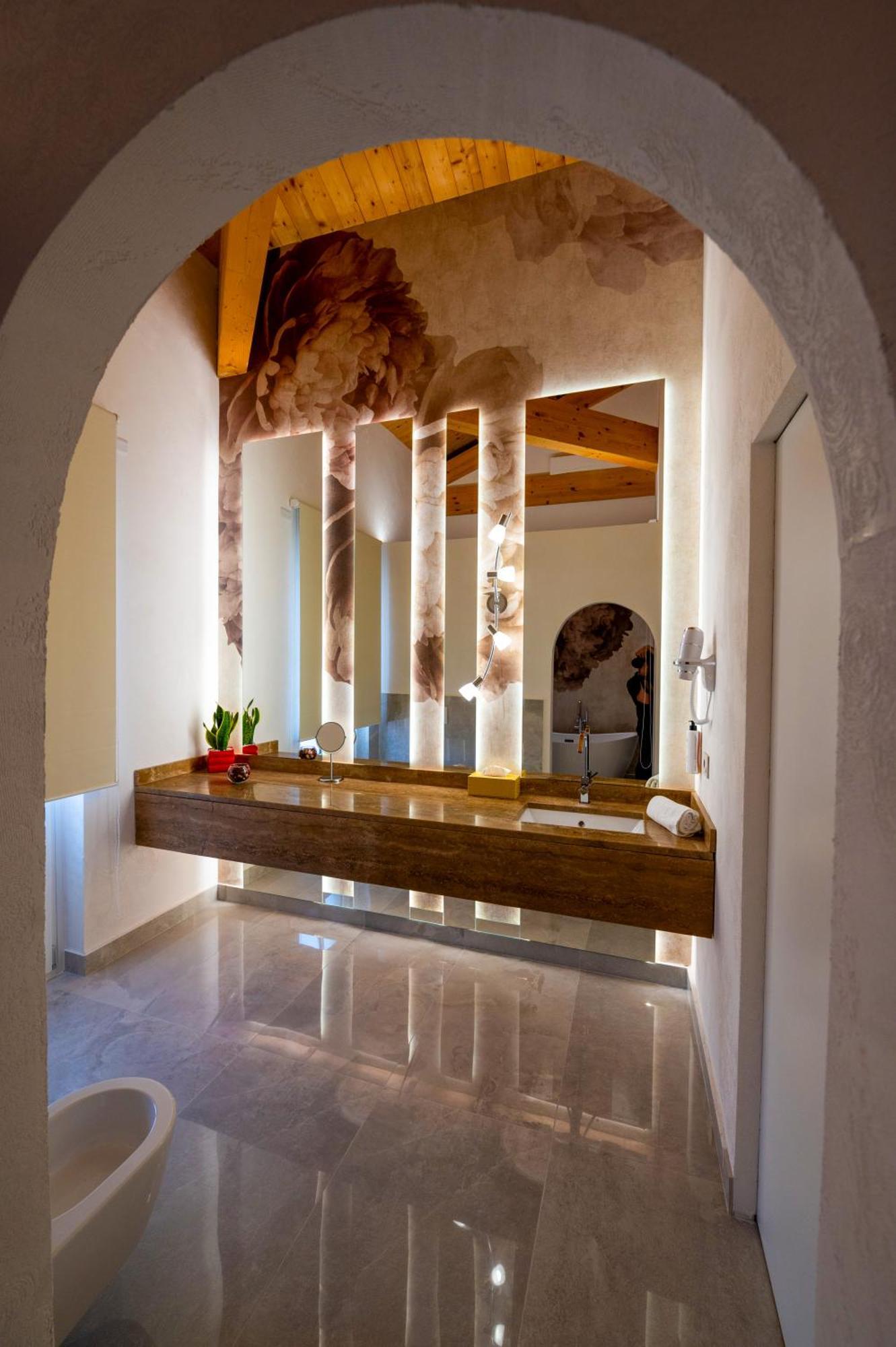La Divina - Free Parking - Bed & Breakfast Tropea Eksteriør bilde