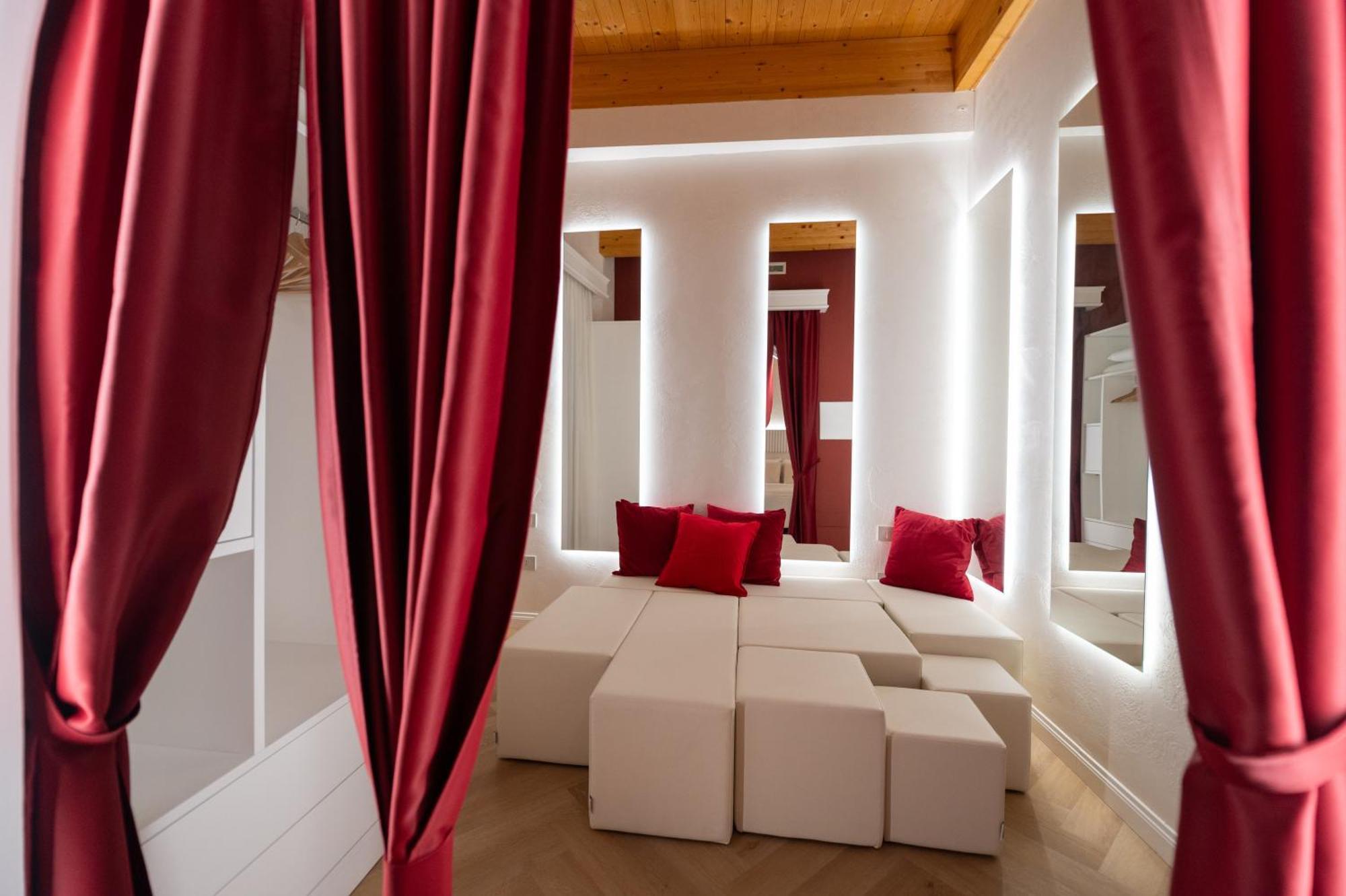 La Divina - Free Parking - Bed & Breakfast Tropea Eksteriør bilde