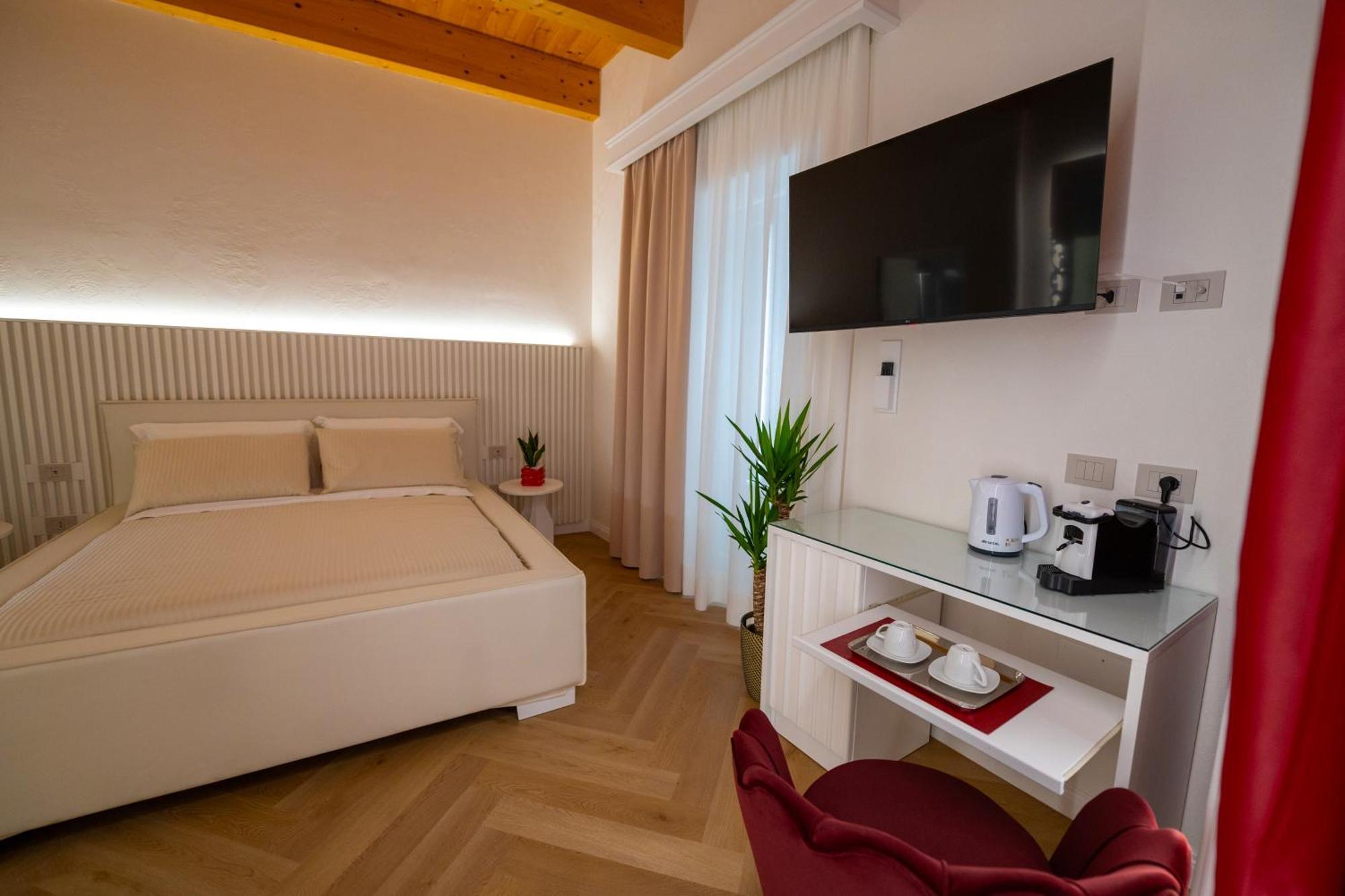 La Divina - Free Parking - Bed & Breakfast Tropea Eksteriør bilde
