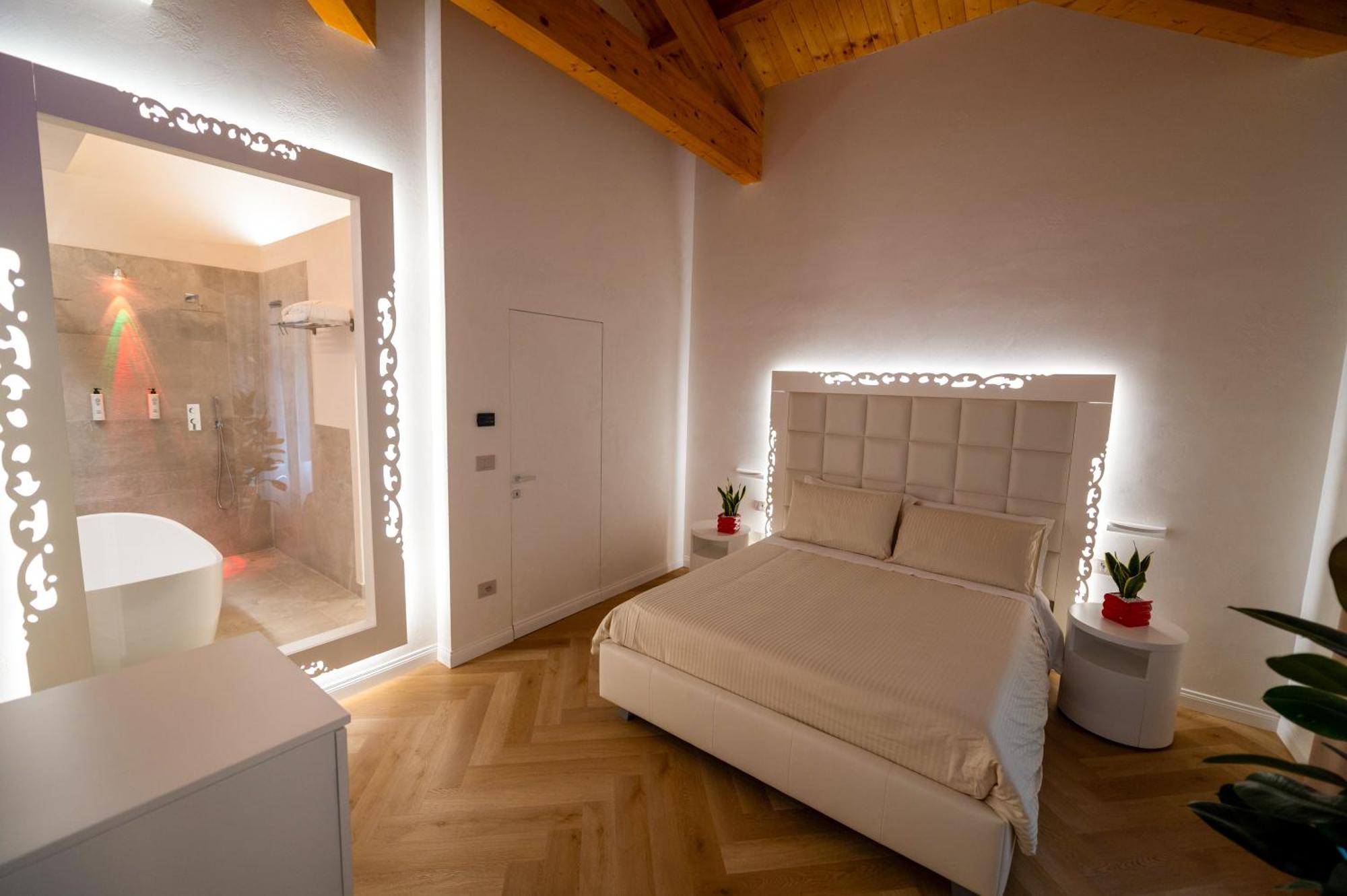 La Divina - Free Parking - Bed & Breakfast Tropea Eksteriør bilde