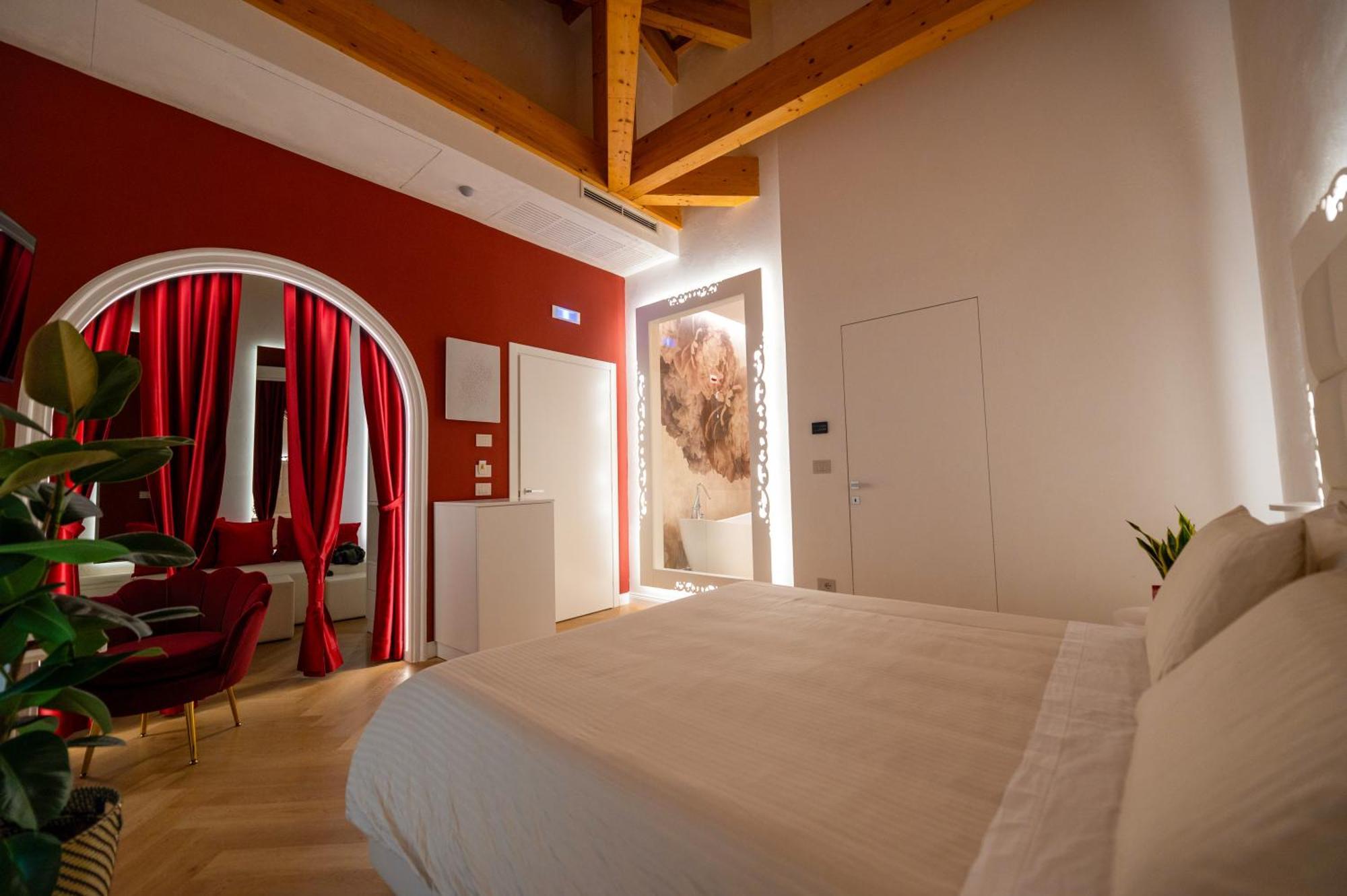 La Divina - Free Parking - Bed & Breakfast Tropea Eksteriør bilde