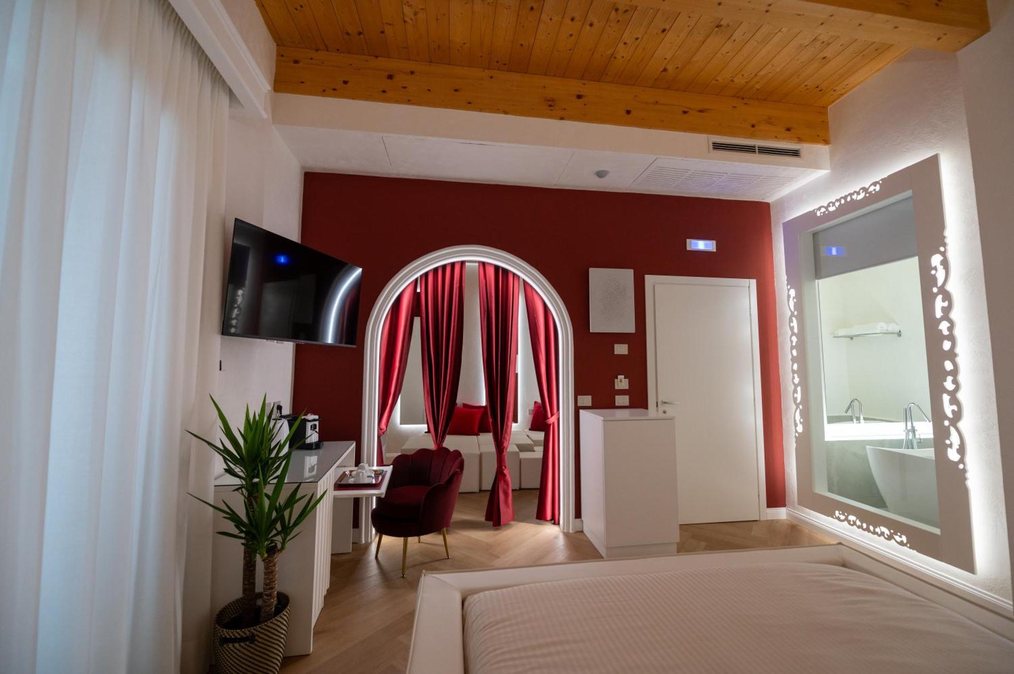 La Divina - Free Parking - Bed & Breakfast Tropea Eksteriør bilde