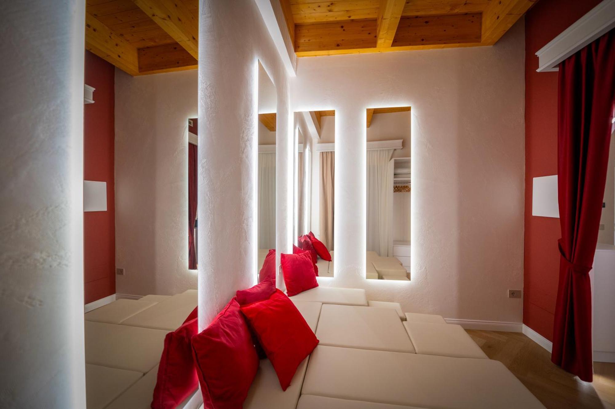 La Divina - Free Parking - Bed & Breakfast Tropea Eksteriør bilde