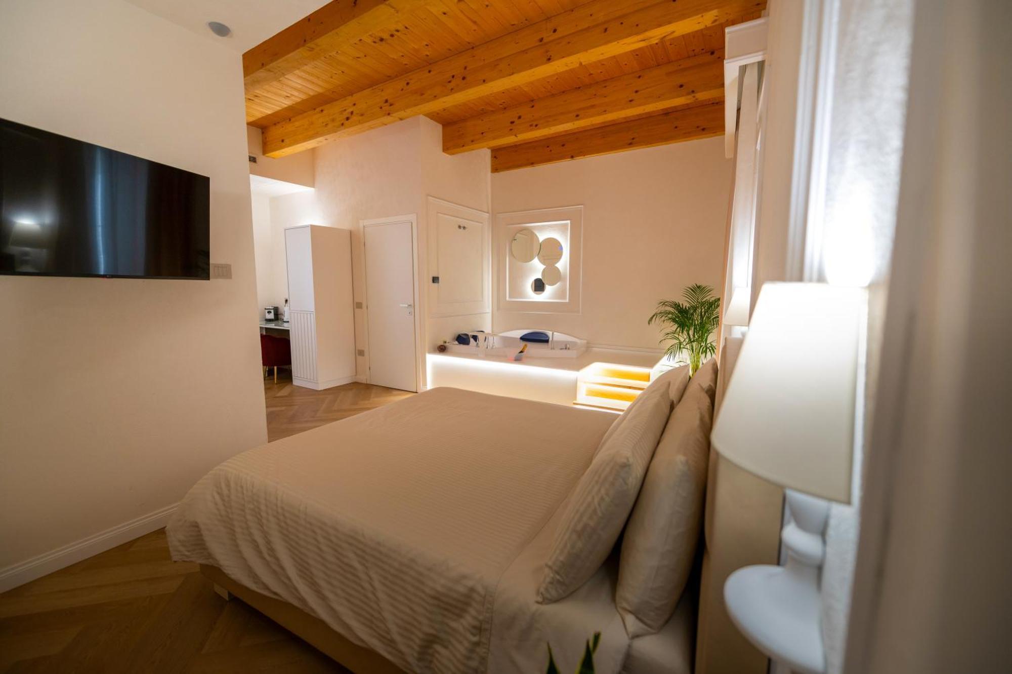 La Divina - Free Parking - Bed & Breakfast Tropea Eksteriør bilde