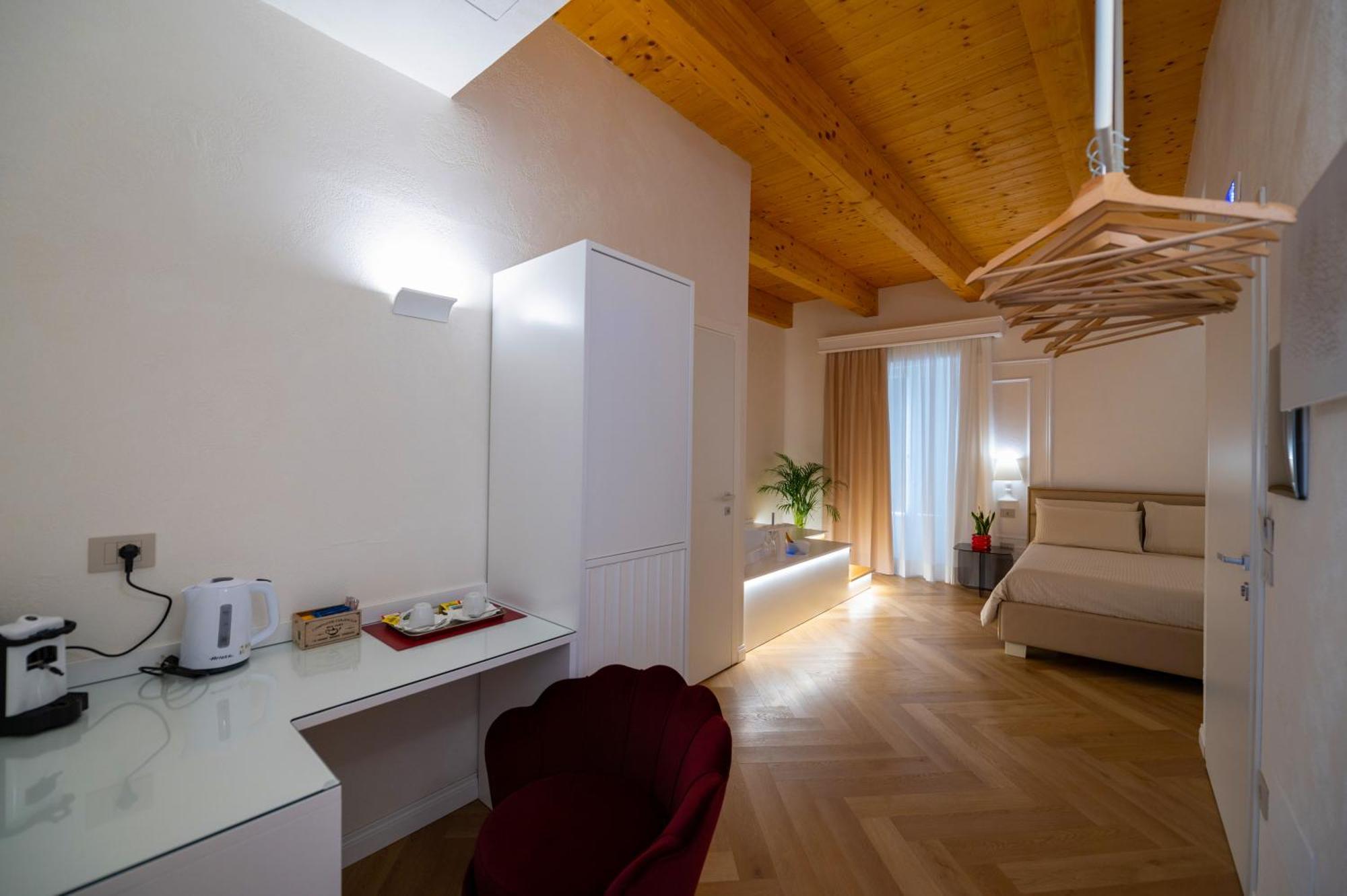La Divina - Free Parking - Bed & Breakfast Tropea Eksteriør bilde