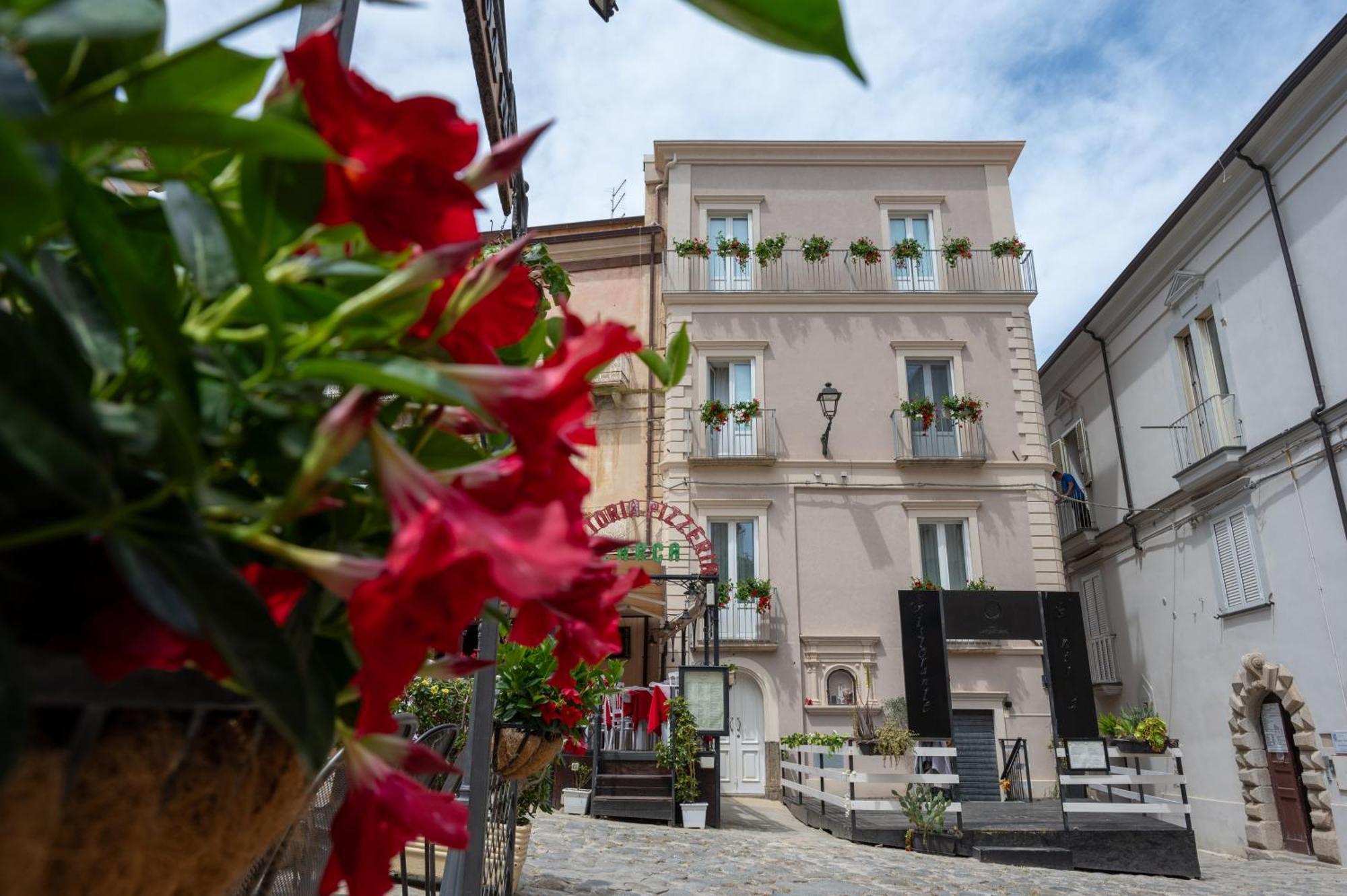 La Divina - Free Parking - Bed & Breakfast Tropea Eksteriør bilde