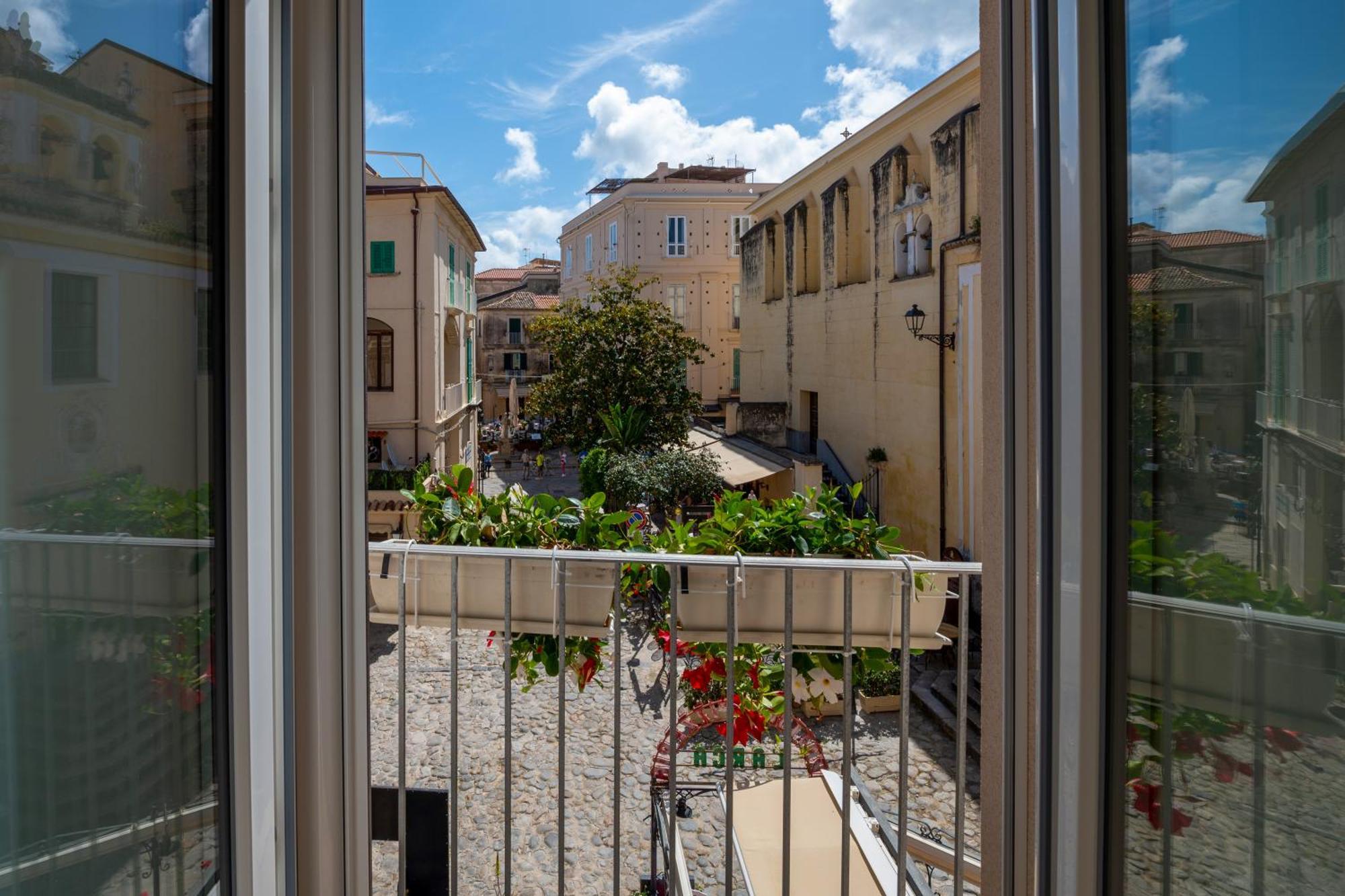 La Divina - Free Parking - Bed & Breakfast Tropea Eksteriør bilde