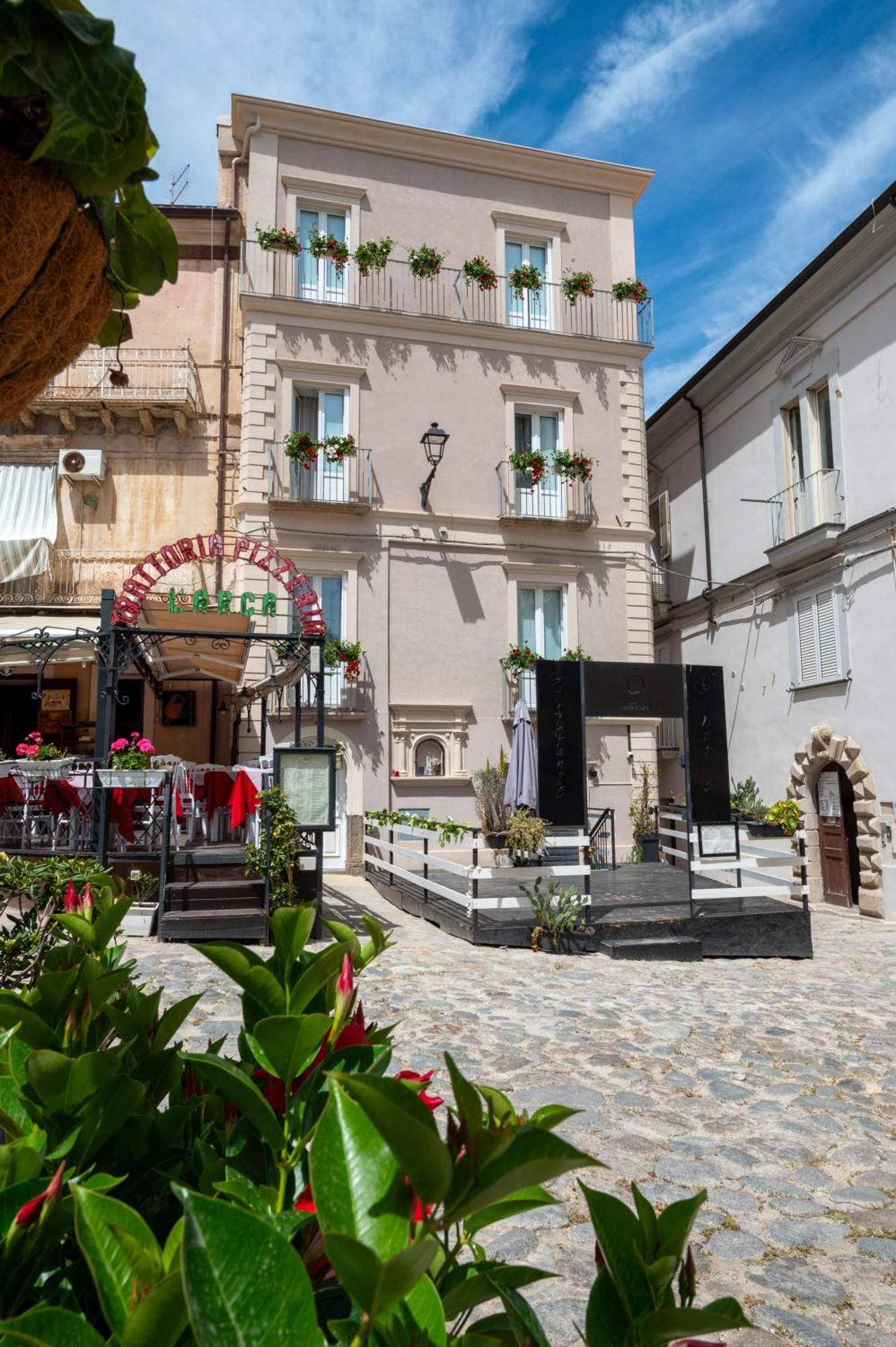 La Divina - Free Parking - Bed & Breakfast Tropea Eksteriør bilde