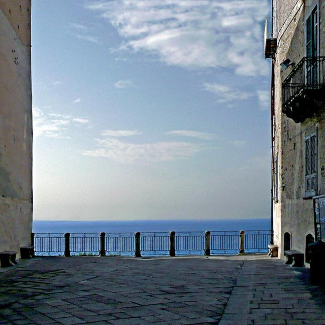 La Divina - Free Parking - Bed & Breakfast Tropea Eksteriør bilde