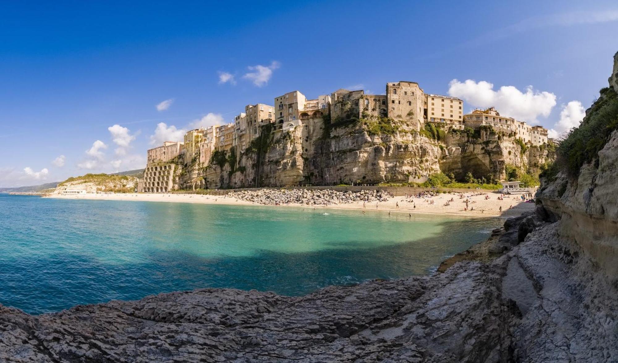 La Divina - Free Parking - Bed & Breakfast Tropea Eksteriør bilde